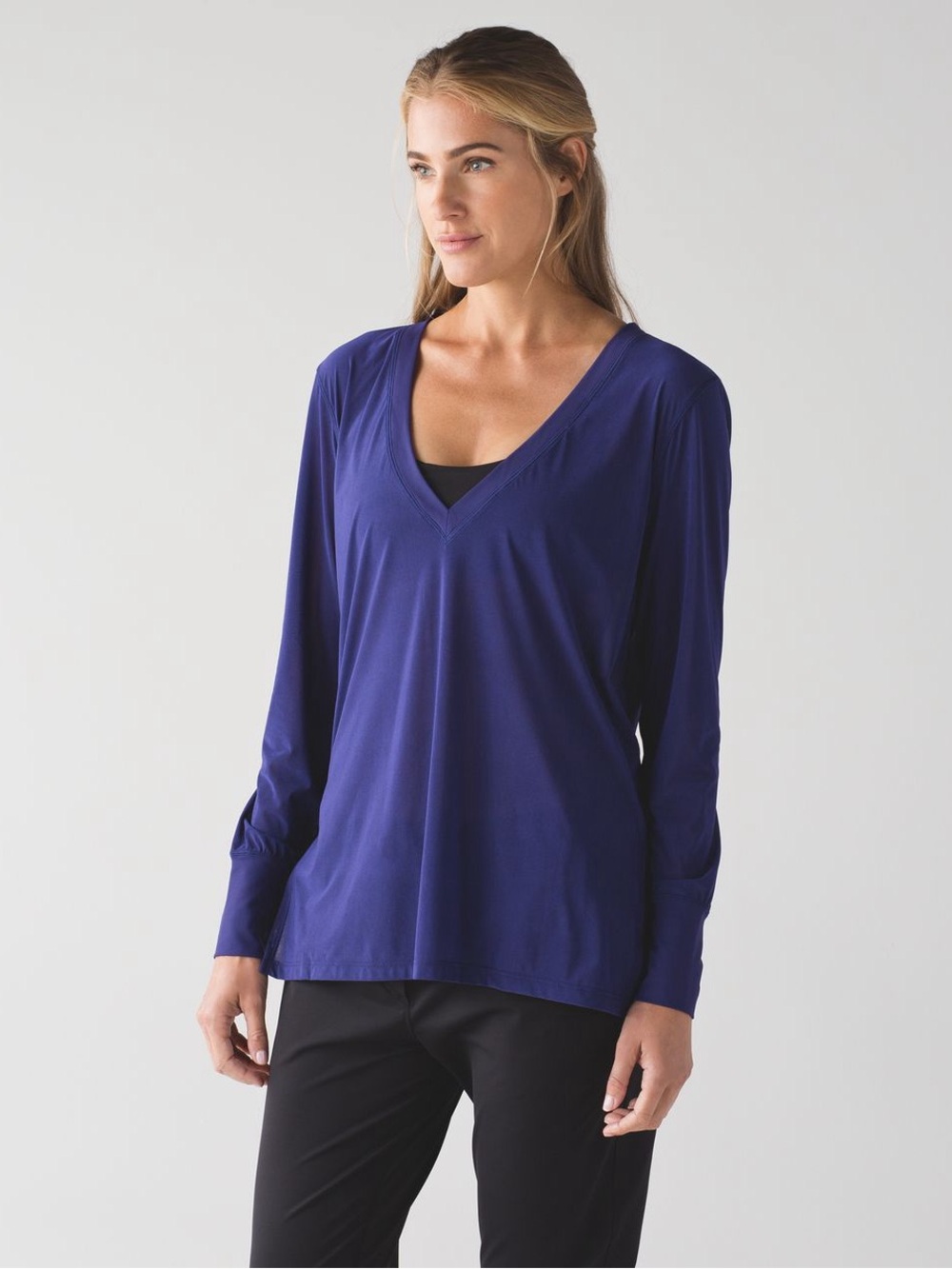 Lululemon Get Low Long Sleeve